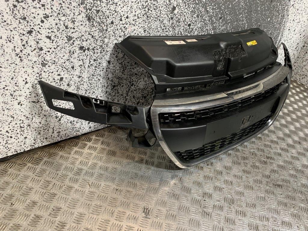 12-18 PEUGEOT 208 3/5 DOOR FRONT BUMPER COMPLETE GRILL - Thumbnail 5