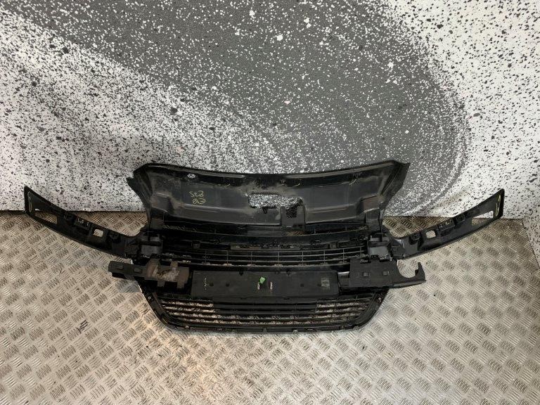 12-18 PEUGEOT 208 3/5 DOOR FRONT BUMPER COMPLETE GRILL - Thumbnail 7