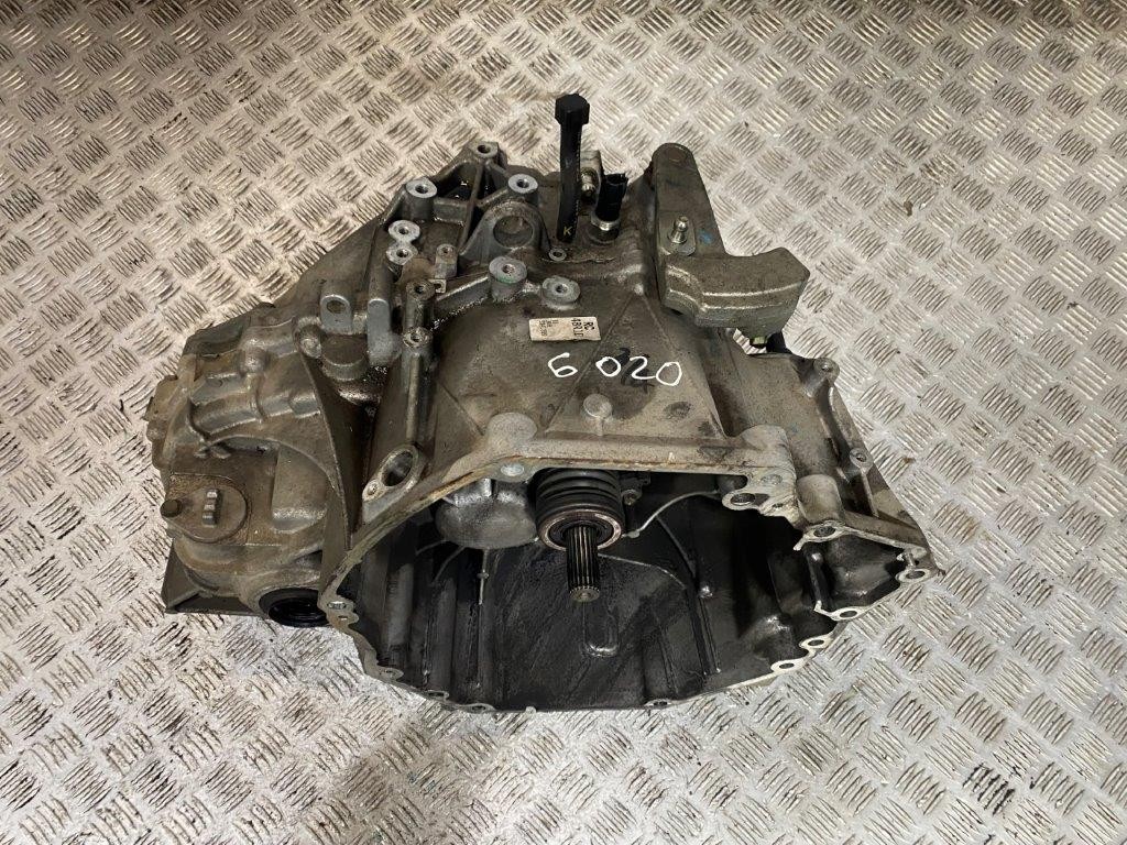 14-17 NISSAN X-TRAIL T32 1.6 DIESEL 6 SPEED MANUAL GEARBOX 320104BR0D *66K MILES - Thumbnail 3
