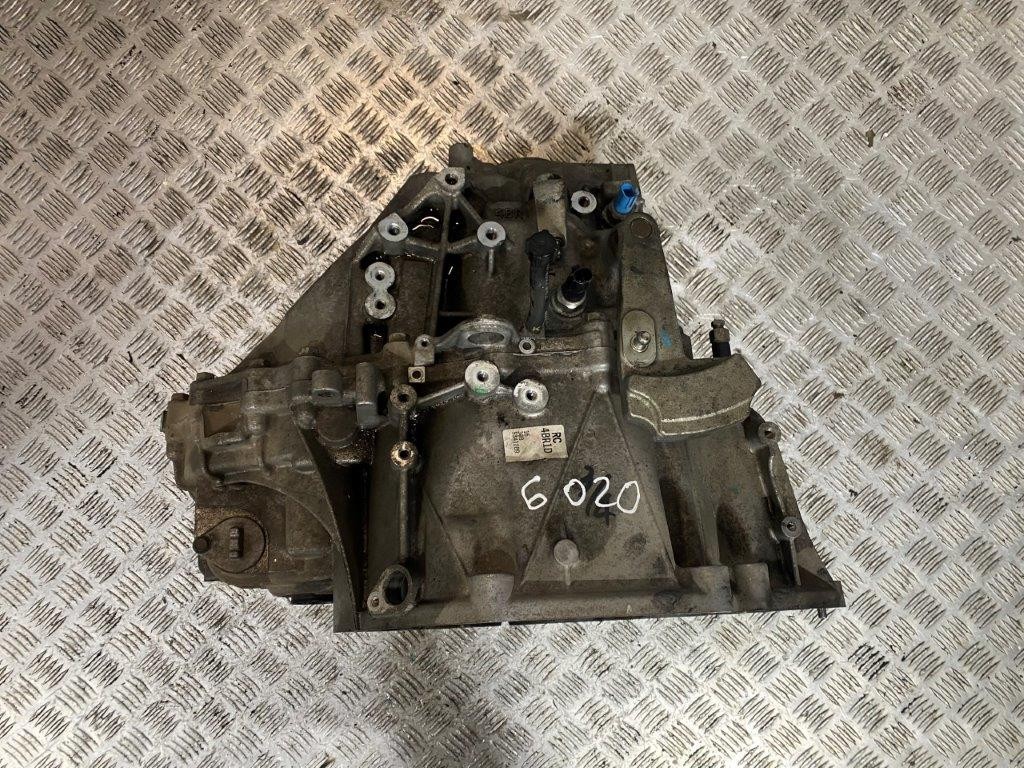 14-17 NISSAN X-TRAIL T32 1.6 DIESEL 6 SPEED MANUAL GEARBOX 320104BR0D *66K MILES - Thumbnail 4
