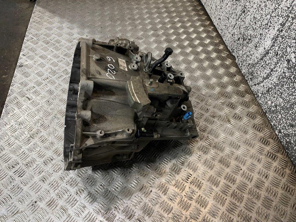14-17 NISSAN X-TRAIL T32 1.6 DIESEL 6 SPEED MANUAL GEARBOX 320104BR0D *66K MILES - Thumbnail 8