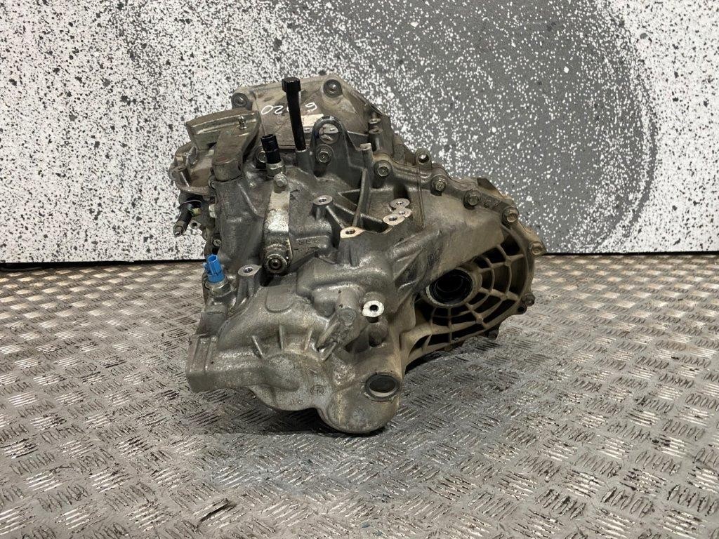 14-17 NISSAN X-TRAIL T32 1.6 DIESEL 6 SPEED MANUAL GEARBOX 320104BR0D *66K MILES - Thumbnail 9