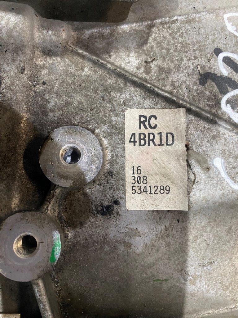 14-17 NISSAN X-TRAIL T32 1.6 DIESEL 6 SPEED MANUAL GEARBOX 320104BR0D *66K MILES - Thumbnail 11
