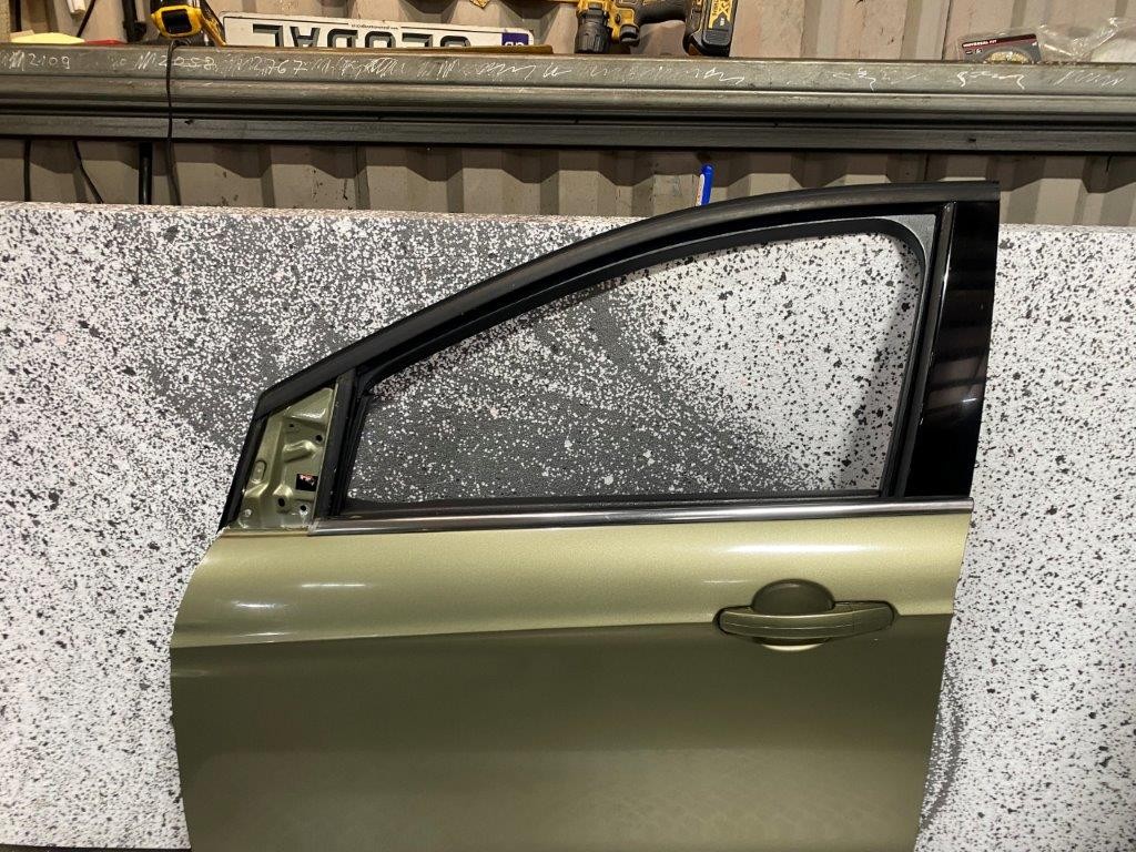 13-20 FORD KUGA MK2 N/S/F PASSENGER NEAR SIDE FRONT DOOR GINGER ALE - Thumbnail 4