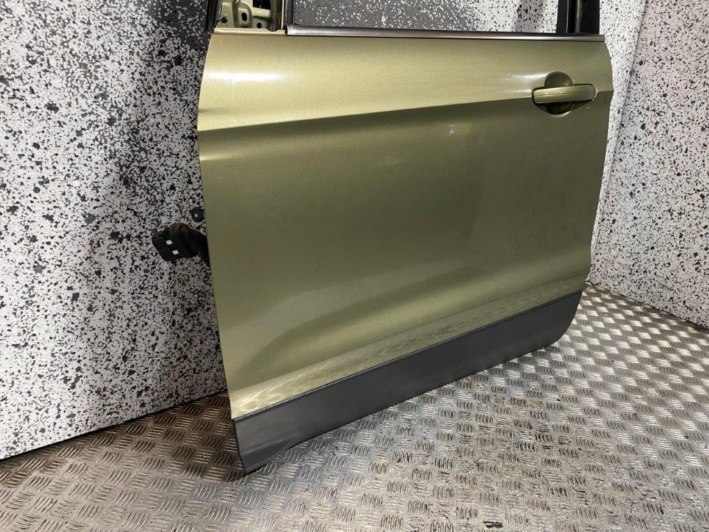 13-20 FORD KUGA MK2 N/S/F PASSENGER NEAR SIDE FRONT DOOR GINGER ALE - Thumbnail 5