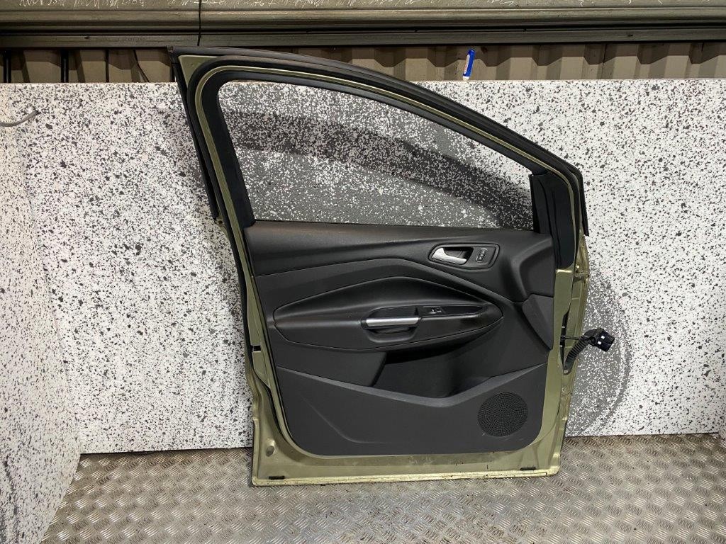13-20 FORD KUGA MK2 N/S/F PASSENGER NEAR SIDE FRONT DOOR GINGER ALE - Thumbnail 9