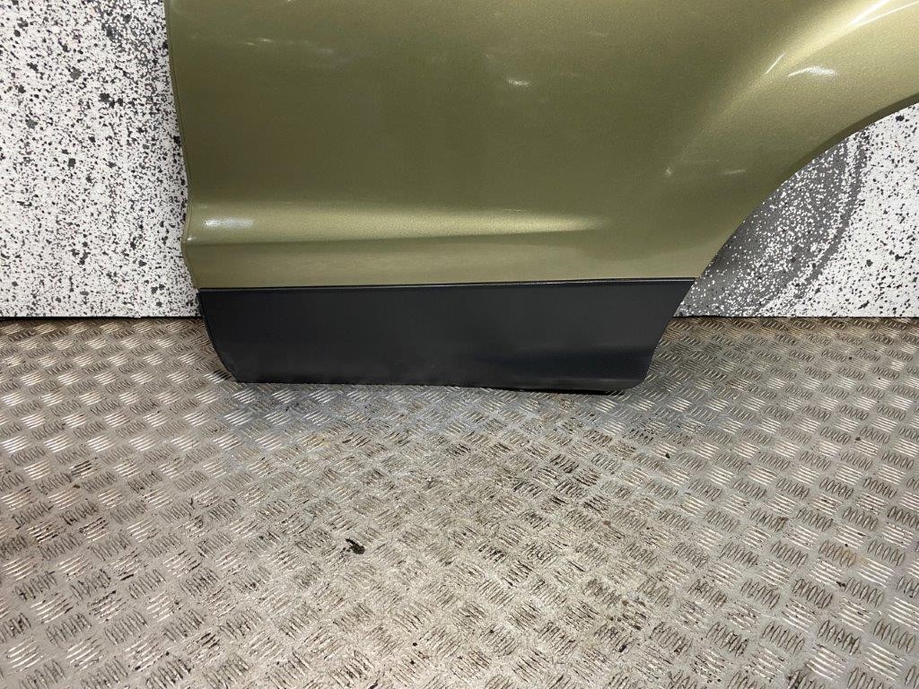 13-20 FORD KUGA MK2 N/S/R PASSENGER NEAR SIDE REAR DOOR GINGER ALE - Thumbnail 3