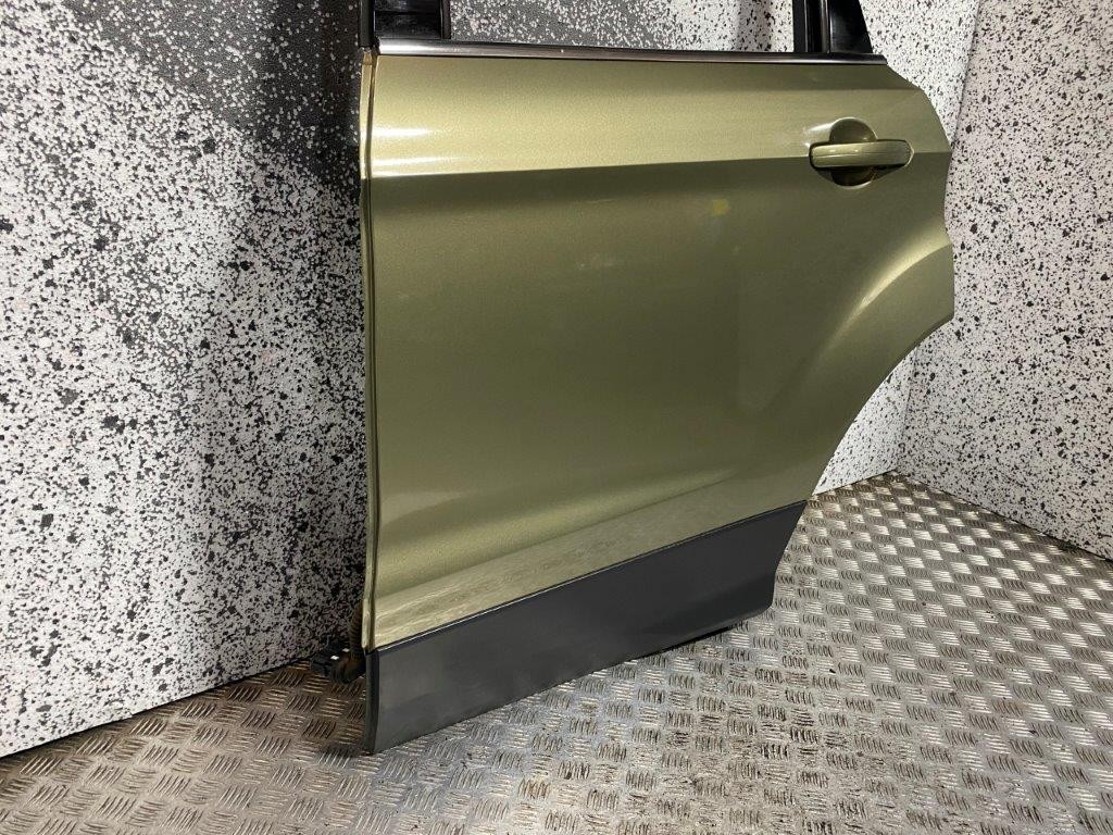 13-20 FORD KUGA MK2 N/S/R PASSENGER NEAR SIDE REAR DOOR GINGER ALE - Thumbnail 5