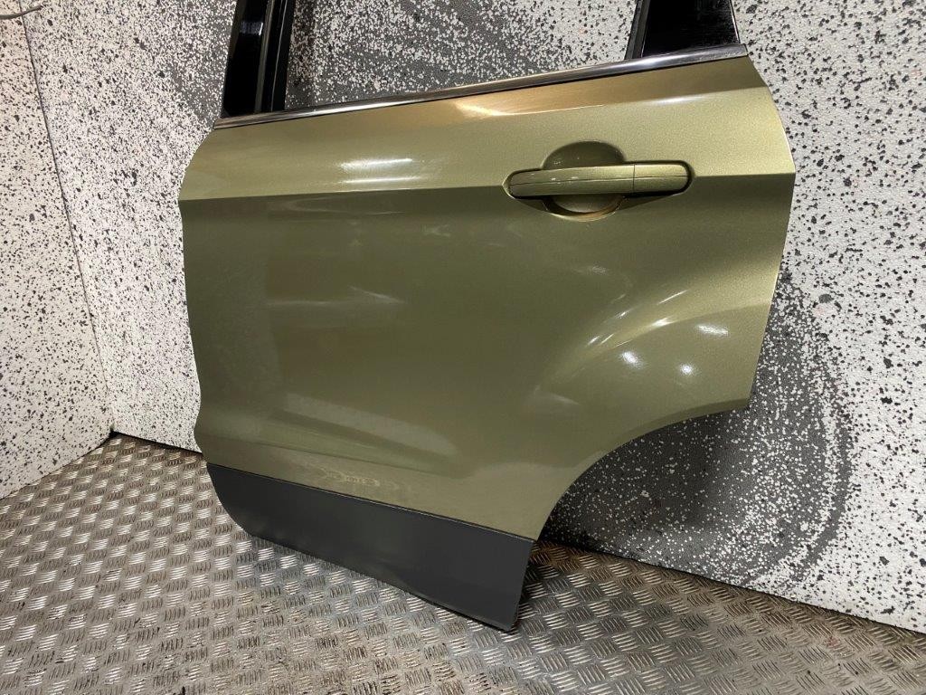 13-20 FORD KUGA MK2 N/S/R PASSENGER NEAR SIDE REAR DOOR GINGER ALE - Thumbnail 7