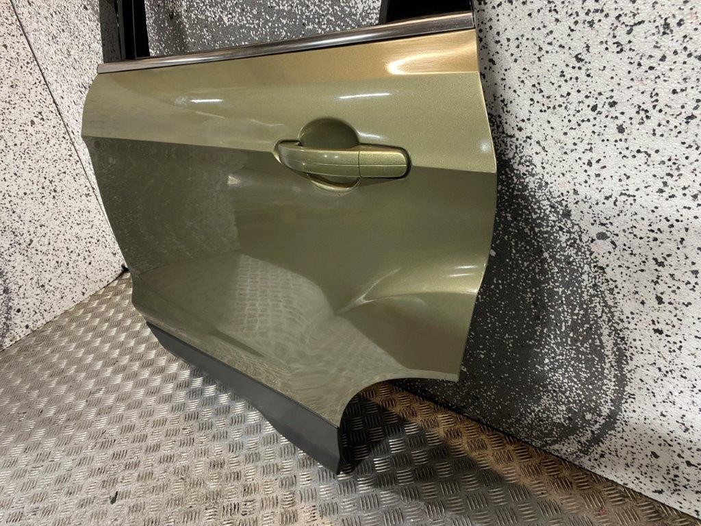 13-20 FORD KUGA MK2 N/S/R PASSENGER NEAR SIDE REAR DOOR GINGER ALE - Thumbnail 8