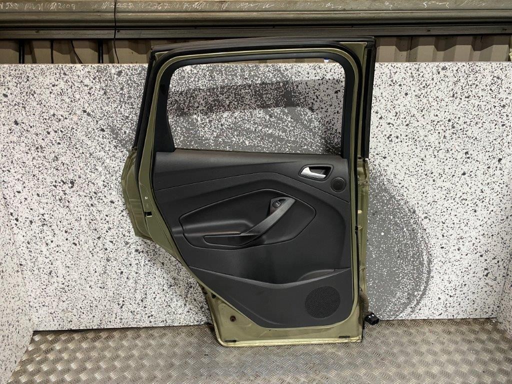 13-20 FORD KUGA MK2 N/S/R PASSENGER NEAR SIDE REAR DOOR GINGER ALE - Thumbnail 9