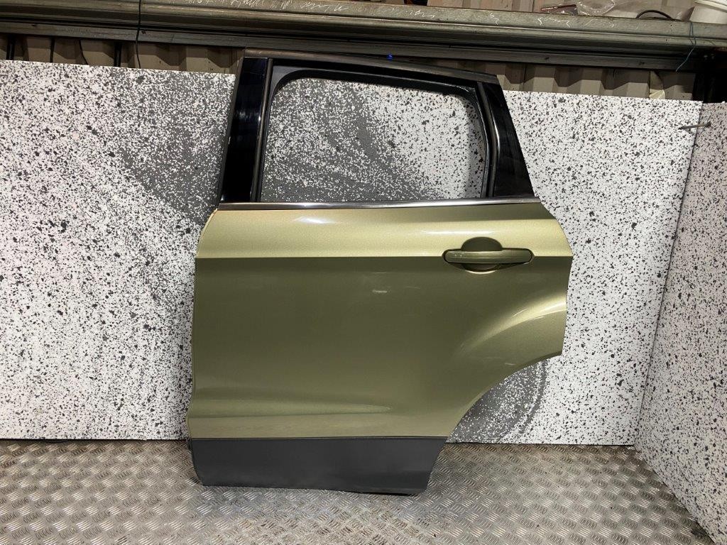 13-20 FORD KUGA MK2 N/S/R PASSENGER NEAR SIDE REAR DOOR GINGER ALE - Thumbnail 2