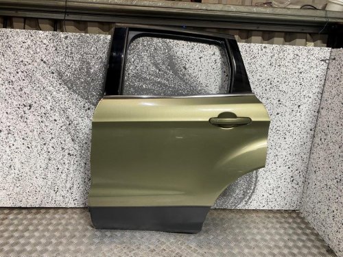 13-20 FORD KUGA MK2 N/S/R PASSENGER NEAR SIDE REAR DOOR GINGER ALE
