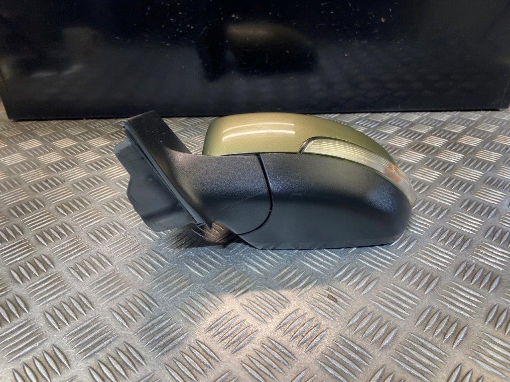 13-16 FORD KUGA MK2 N/S PASSENGER NEAR SIDE WING MIRROR GINGER ALE - Thumbnail 4