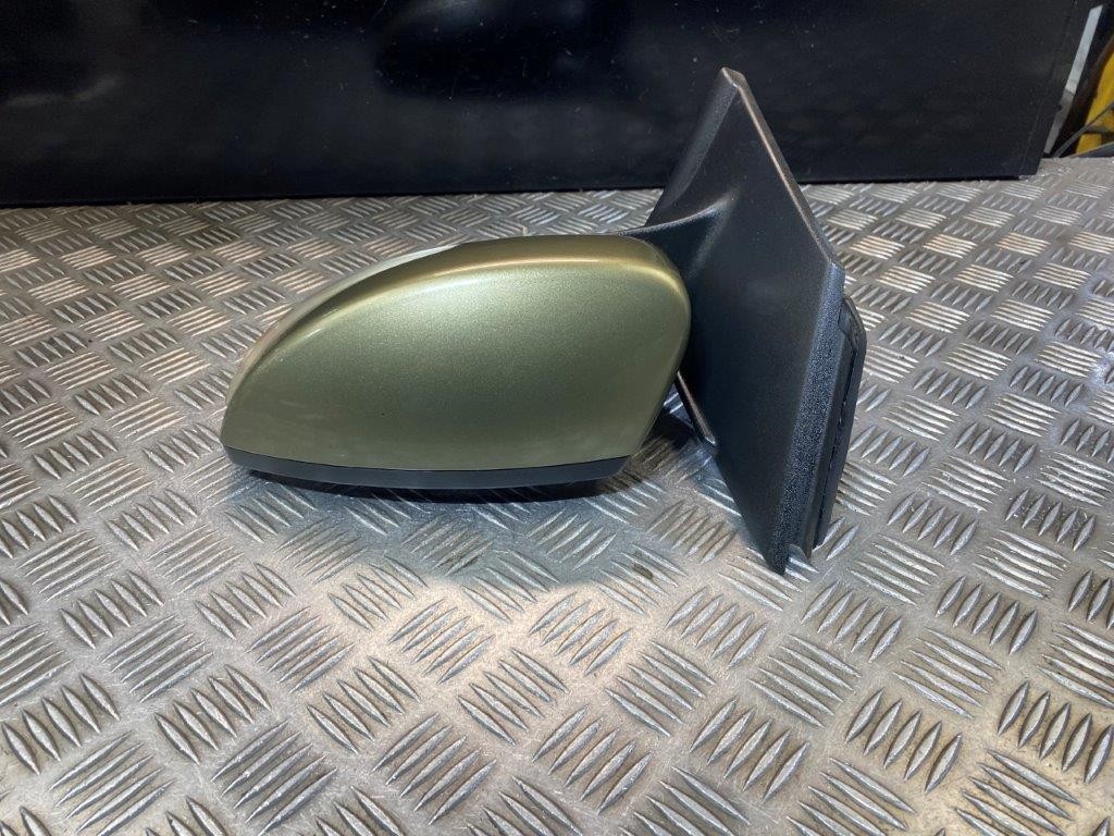 13-16 FORD KUGA MK2 N/S PASSENGER NEAR SIDE WING MIRROR GINGER ALE - Thumbnail 6