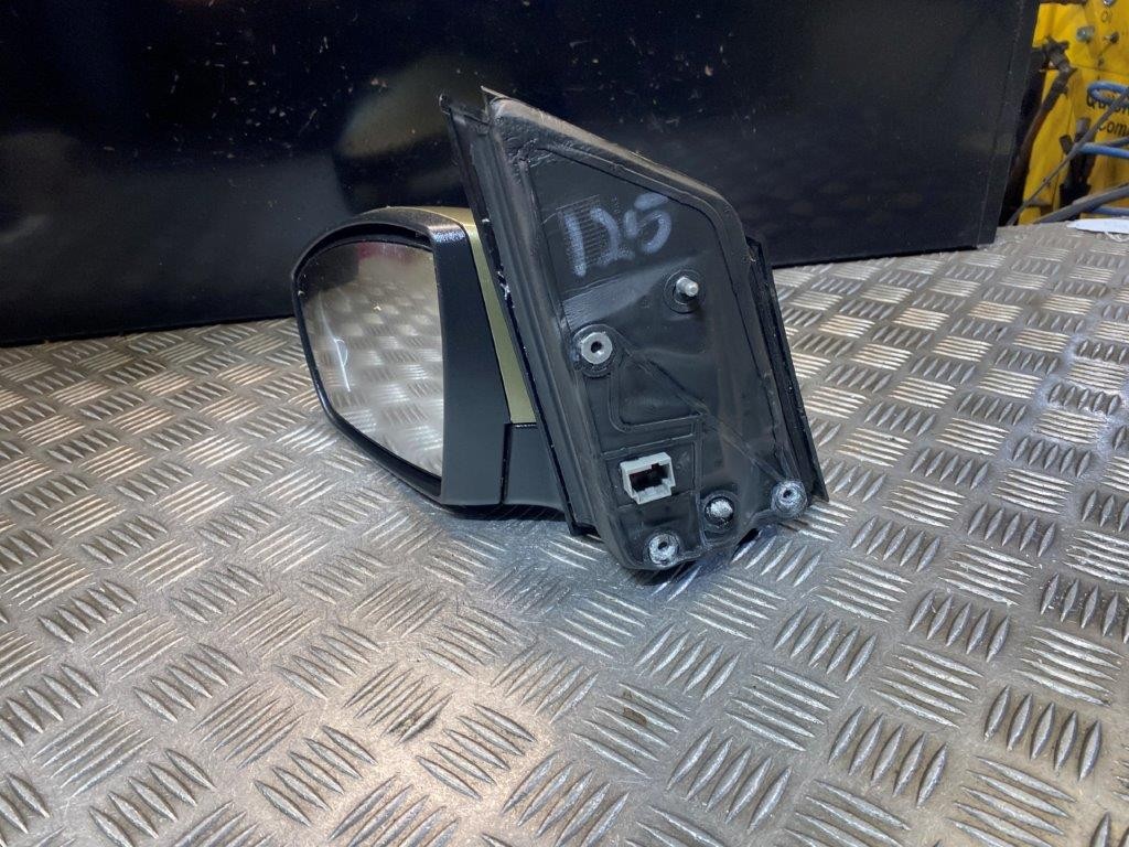 13-16 FORD KUGA MK2 N/S PASSENGER NEAR SIDE WING MIRROR GINGER ALE - Thumbnail 7