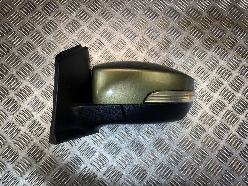 13-16 FORD KUGA MK2 N/S PASSENGER NEAR SIDE WING MIRROR GINGER ALE - Thumbnail 2