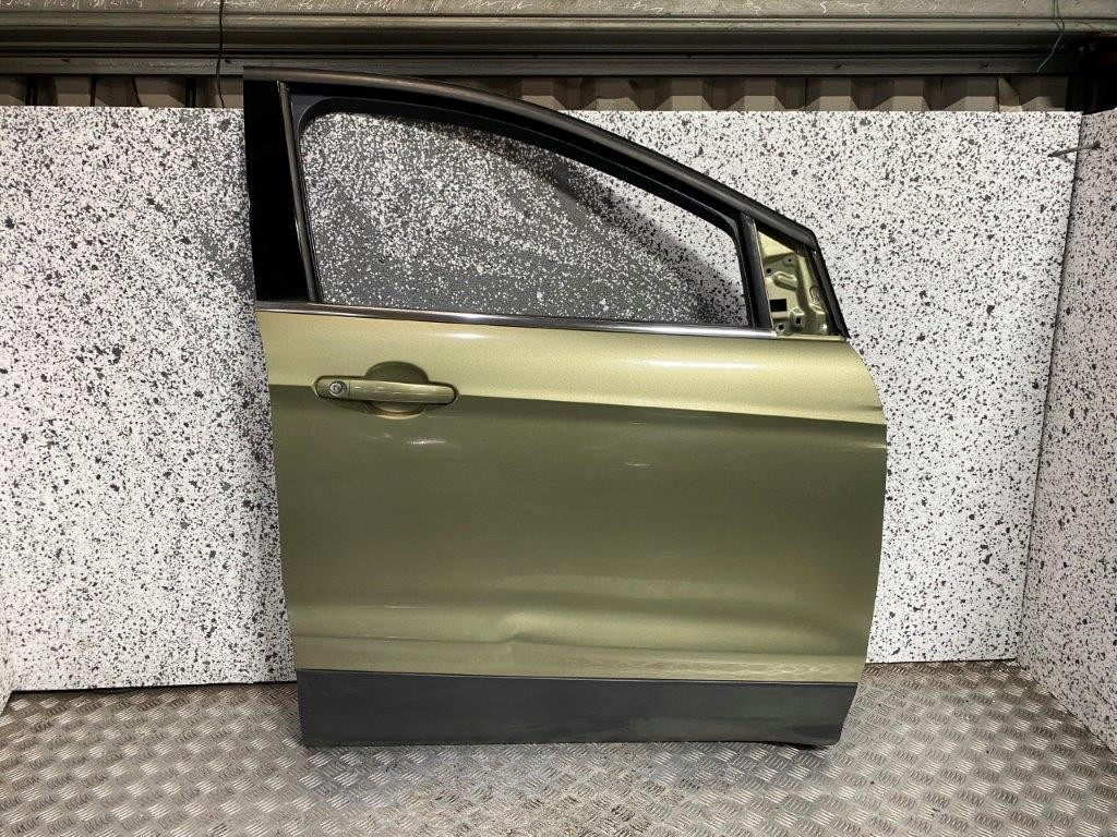 13-20 FORD KUGA MK2 O/S/F DRIVER OFF SIDE FRONT DOOR GINGER ALE (DENTED) - Thumbnail 2