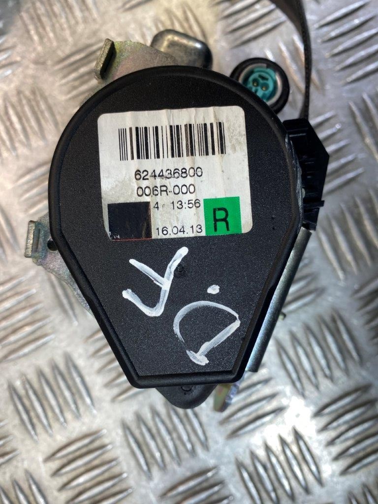 13-20 FORD KUGA MK2 O/S/F DRIVER OFF SIDE FRONT SEAT BELT CV44-61294-AB - Thumbnail 6