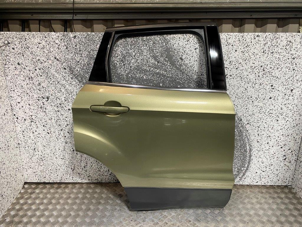 13-20 FORD KUGA MK2 O/S/R DRIVER OFF SIDE REAR DOOR GINGER ALE (SCRATCHED) - Thumbnail 2