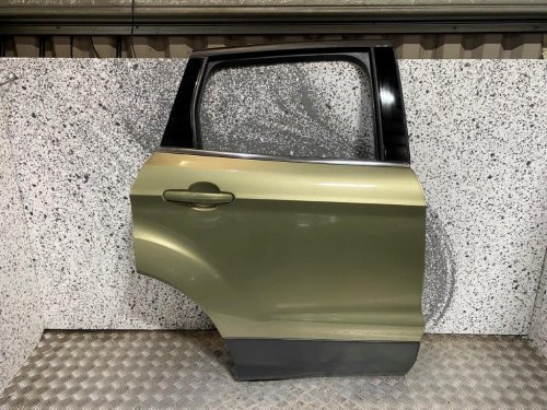 13-20 FORD KUGA MK2 O/S/R DRIVER OFF SIDE REAR DOOR GINGER ALE (SCRATCHED)