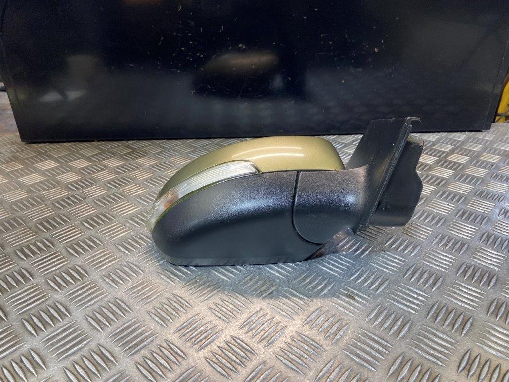 13-16 FORD KUGA MK2 O/S DRIVER OFF SIDE WING MIRROR GINGER ALE - Thumbnail 4