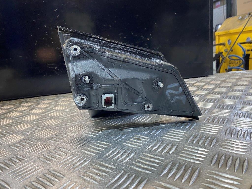 13-16 FORD KUGA MK2 O/S DRIVER OFF SIDE WING MIRROR GINGER ALE - Thumbnail 7