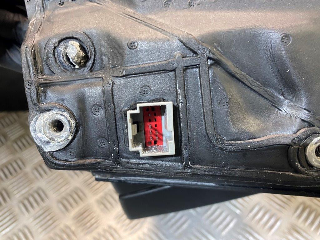 13-16 FORD KUGA MK2 O/S DRIVER OFF SIDE WING MIRROR GINGER ALE - Thumbnail 8