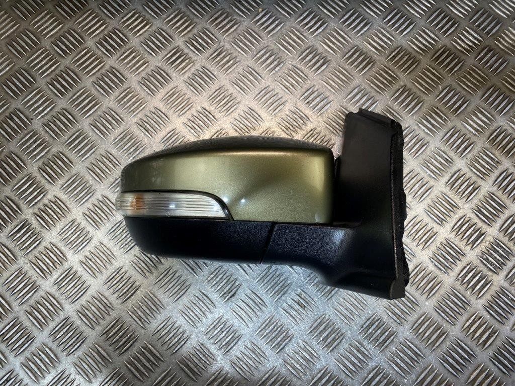 13-16 FORD KUGA MK2 O/S DRIVER OFF SIDE WING MIRROR GINGER ALE - Thumbnail 2