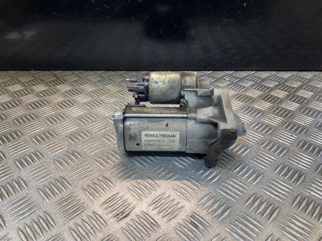 14-17 NISSAN X-TRAIL T32/QASHQAI/RENAULT 1.6 DIESEL STARTER MOTOR 233003131R - Thumbnail 2