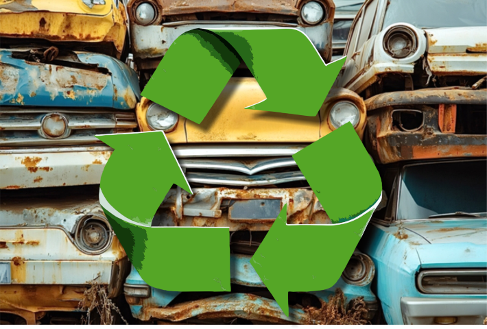 Car Recycling Service - Professional Vehicle Scrapping in Lincoln