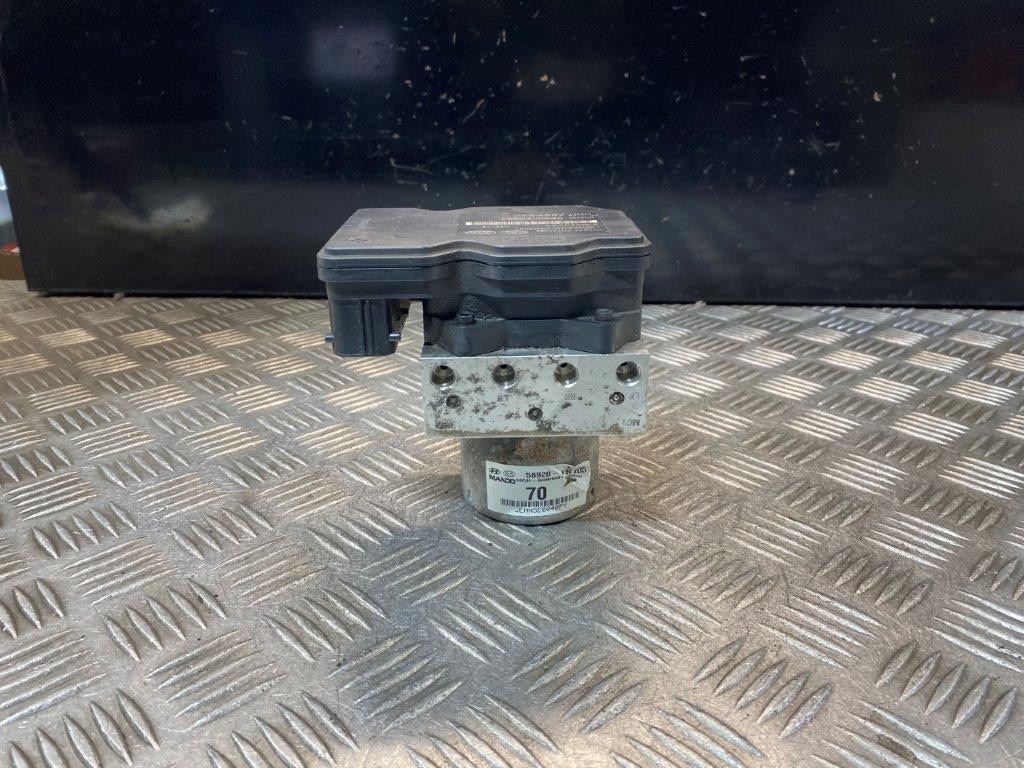 15-17 KIA RIO MK3 1.2 PETROL ABS PUMP 589201W705 - Thumbnail 2