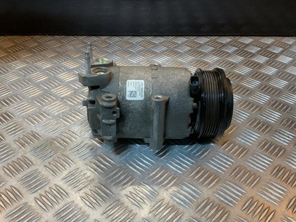 14-19 FORD ECOSPORT 1.5 PETROL AC COMPRESSOR AIR CON PUMP AV11-19D629-CA - Thumbnail 2