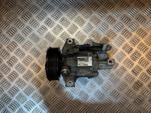 13-17 DACIA SANDERO MK2 0.9 PETROL AC COMPRESSOR AIR CON PUMP 926000216R
