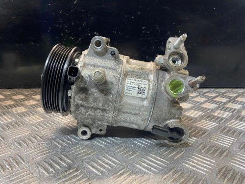 22-24 FORD FIESTA MK8 1.0 PETROL AC COMPRESSOR AIR CON PUMP H1BH-19D629-DC