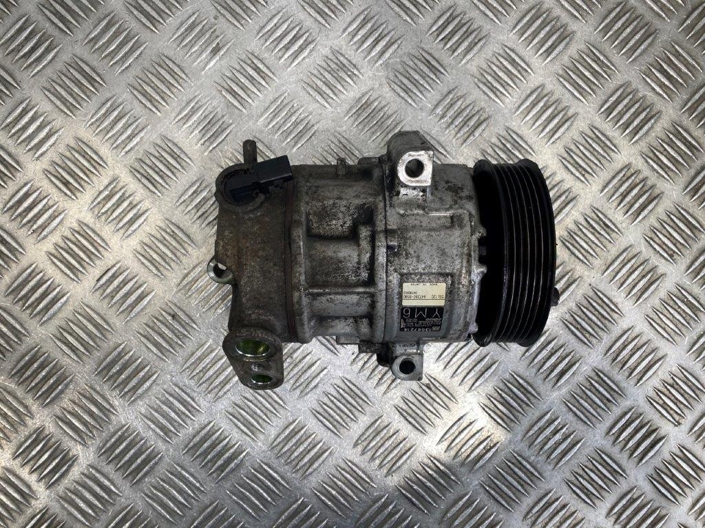 15-19 VAUXHALL CORSA E 1.3 DIESEL AC COMPRESSOR AIR CON PUMP 13447214 - Thumbnail 4