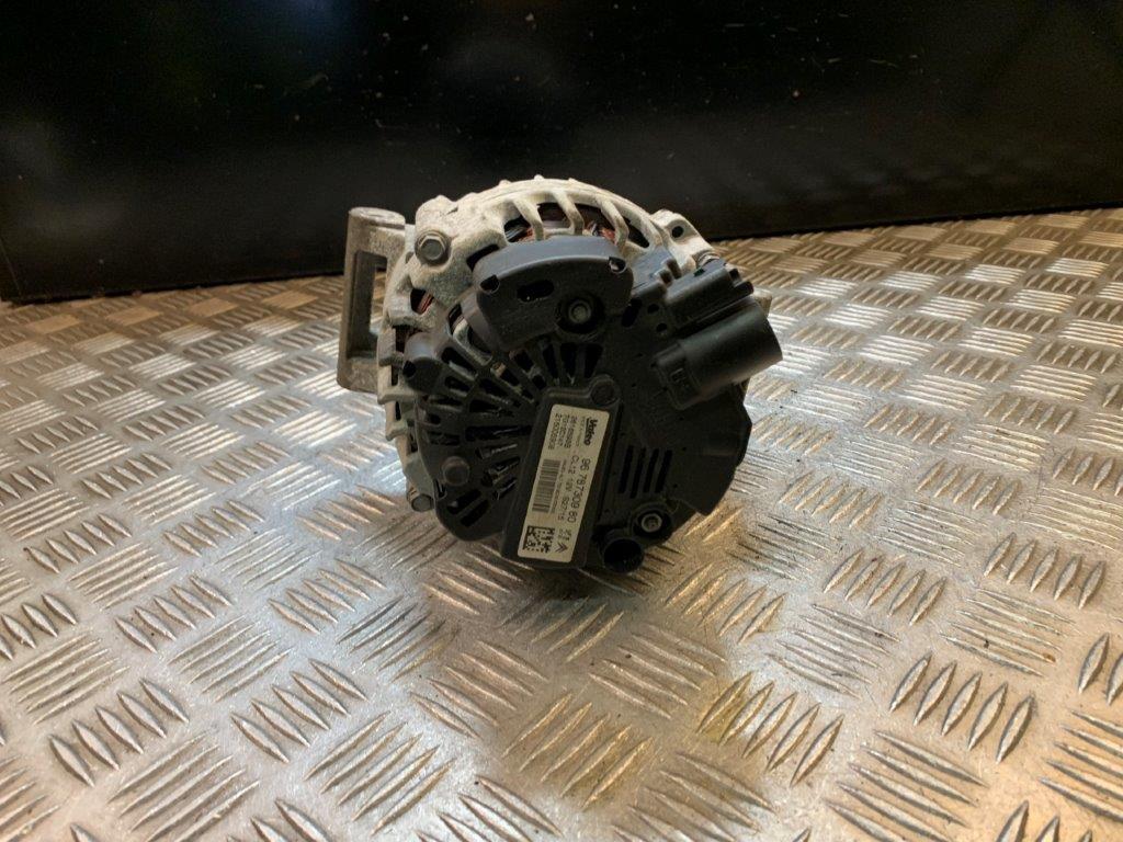 10-15 CITROEN DS3/C3 MK2/PEUGEOT 208 1.6 PETROL ALTERNATOR 9678730980 - Thumbnail 4