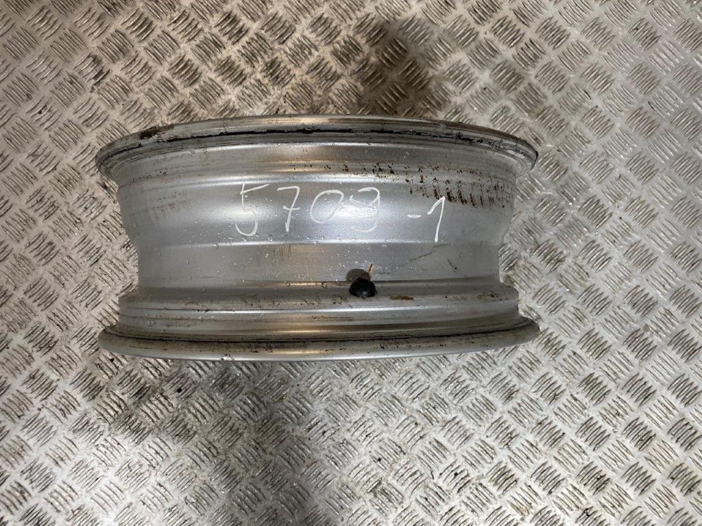 11-17 KIA RIO MK3 15" INCH 8 SPOKE 4 STUD ALLOY WHEEL 5.5JX15 (SCRATCHED) - Thumbnail 12