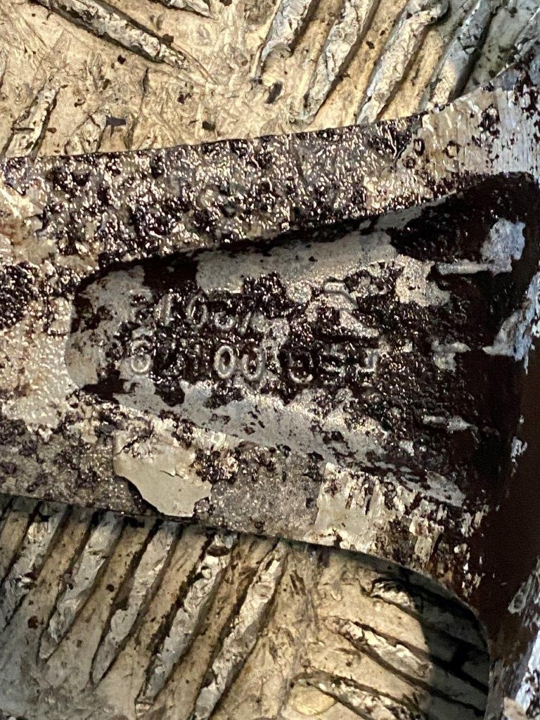 11-17 KIA RIO MK3 15" INCH 8 SPOKE 4 STUD ALLOY WHEEL 5.5JX15 (SCRATCHED) - Thumbnail 10