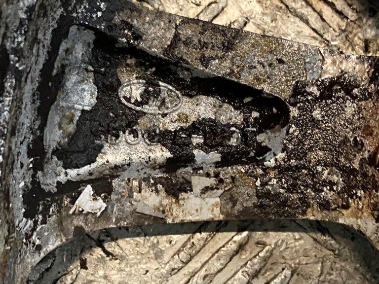 11-17 KIA RIO MK3 15" INCH 8 SPOKE 4 STUD ALLOY WHEEL 5.5JX15 (SCRATCHED) - Thumbnail 9