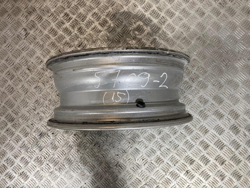 11-17 KIA RIO MK3 15" INCH 8 SPOKE 4 STUD ALLOY WHEEL 5.5JX15 (SCRATCHED) - Thumbnail 10