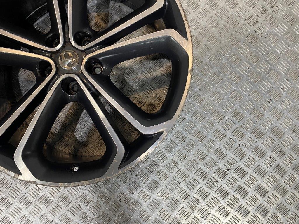 12-18 VAUXHALL ASTRA GTC BBS 20 INCH 5 STUD ALLOY WHEEL 8.5JX20H2 (BUCKLED) - Thumbnail 6