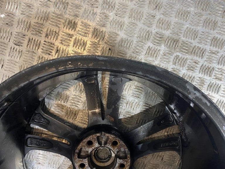 12-18 VAUXHALL ASTRA GTC BBS 20 INCH 5 STUD ALLOY WHEEL 8.5JX20H2 (BUCKLED) - Thumbnail 9