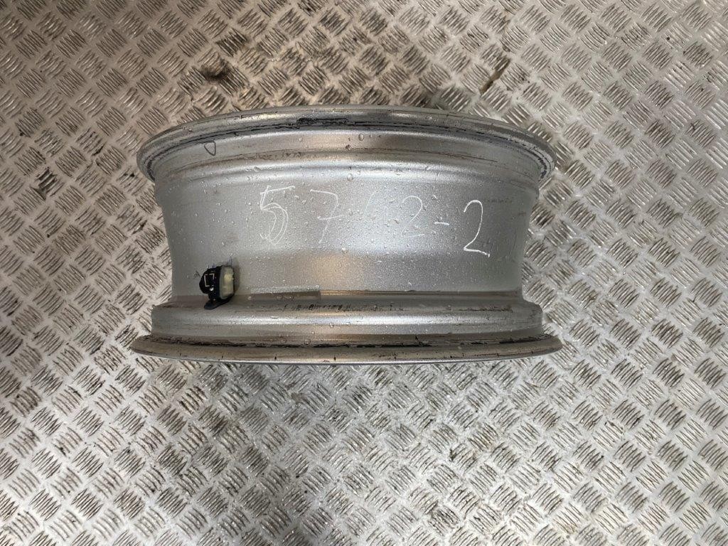 08-17 FORD FIESTA MK7 16" INCH 4 STUD 10 SPOKE ALLOY WHEEL 6.5JX16H2 - Thumbnail 12