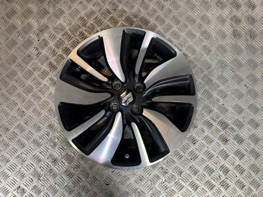 17-20 SUZUKI SWIFT MK3 A2L 16 INCH 4 STUD 10 SPOKE ALLOY WHEEL 6JX16 (SCRATCHED) - Thumbnail 2