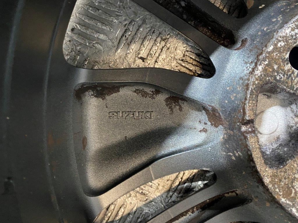 17-20 SUZUKI SWIFT MK3 A2L 16 INCH 4 STUD 10 SPOKE ALLOY WHEEL 6JX16 (SCRATCHED) - Thumbnail 10