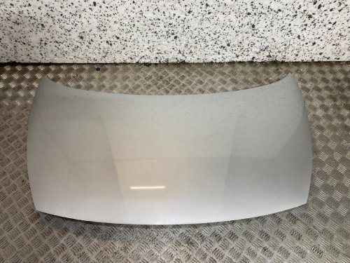 11-17 KIA RIO MK3 5 DOOR HATCH BONNET SILVER PAINT CODE 3D