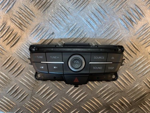 11-18 FORD FOCUS MK3 RADIO CONTROL SWITCH PANEL F1ET-18K811-HD