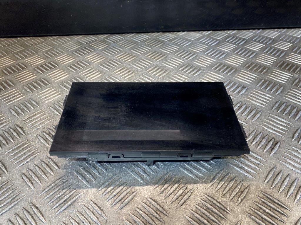 14-19 PEUGEOT 308 MK2 MULTIFUNCTION SCREEN DISPLAY 9838155680 - Thumbnail 3