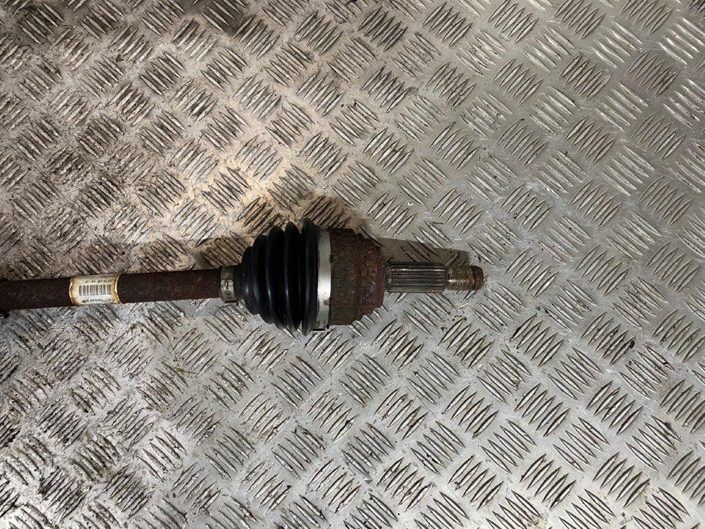 12-17 FORD FIESTA MK7 1.0 PETROL 5 SPEED MANUAL O/S DRIVER OFF SIDE DRIVESHAFT - Thumbnail 5